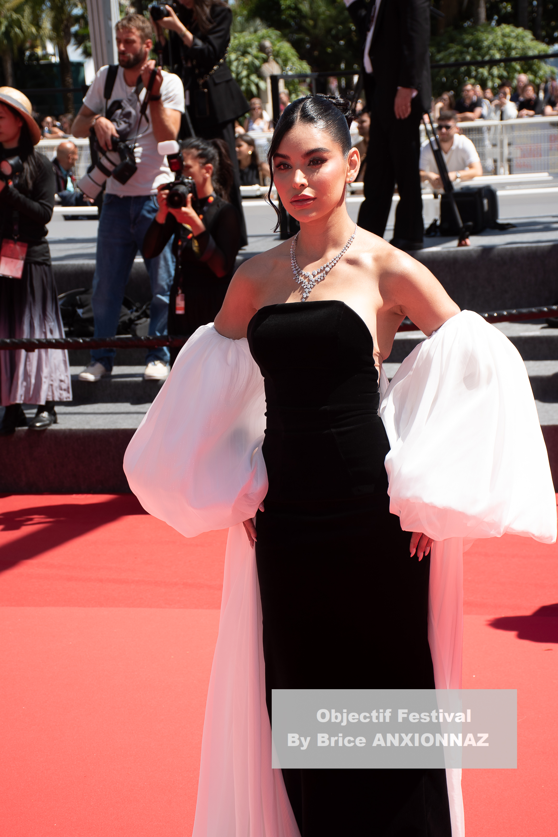 Photo de Leonie Hanne -  Cannes 2025 : Women and child lors de l'événement à Cannes2025-Women-and-child le 22 May 2025 par Brice ANXIONNAZ (Objectif Festival)